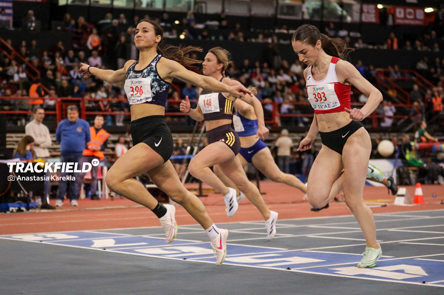 ΧΡΥΣΟ ΜΕΤΑΛΛΙΟ Η ΤΟΡΠΙΛΗ ΕΜΜΑΝΟΥΗΛΙΔΟΥ Trackfieldcy